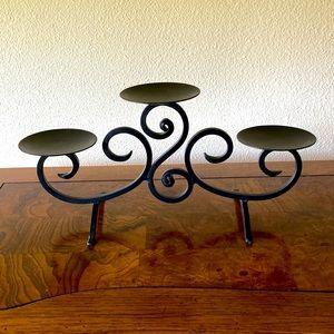 Candle holder/stand 3 tier